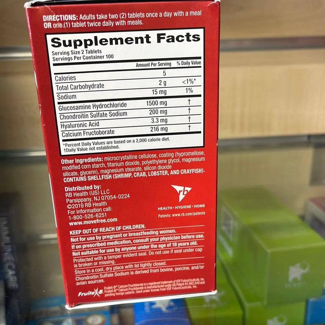 Schiff Move Free Joint Health 200 Tablets DominionRoadPharmacy Schiff move free joint health 200 tablets dominionroadpharmacy