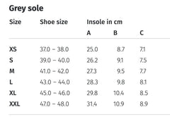 Darco Pegcontour Insole For Allround Shoe - image 4