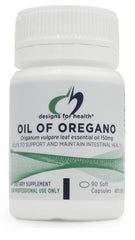 Designs for Health Oil of Oregano