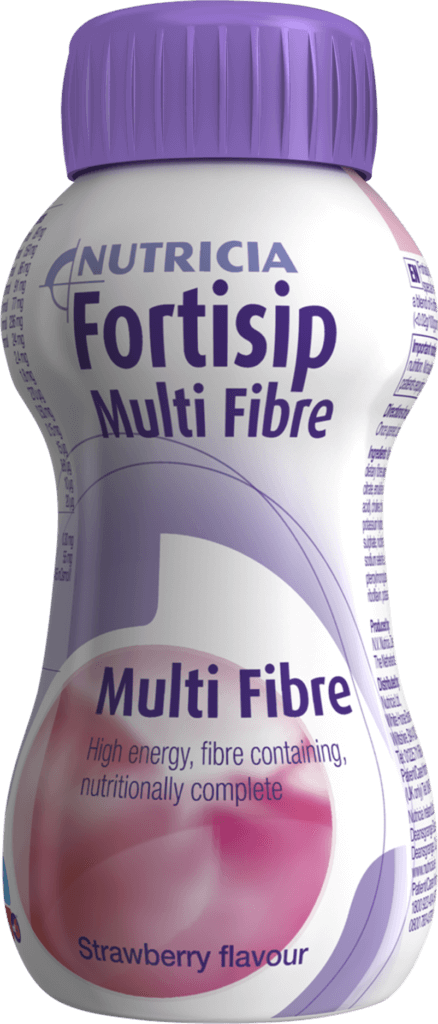 Nutricia Fortisip Multi Fibre 200ml Nutritional Supplement improvements,meal replacement,multi fibre drink,Nutricia Fortisip,nutritional supplement