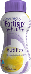 Nutricia Fortisip Multi Fibre 200ml Nutritional Supplement improvements,meal replacement,multi fibre drink,Nutricia Fortisip,nutritional supplement