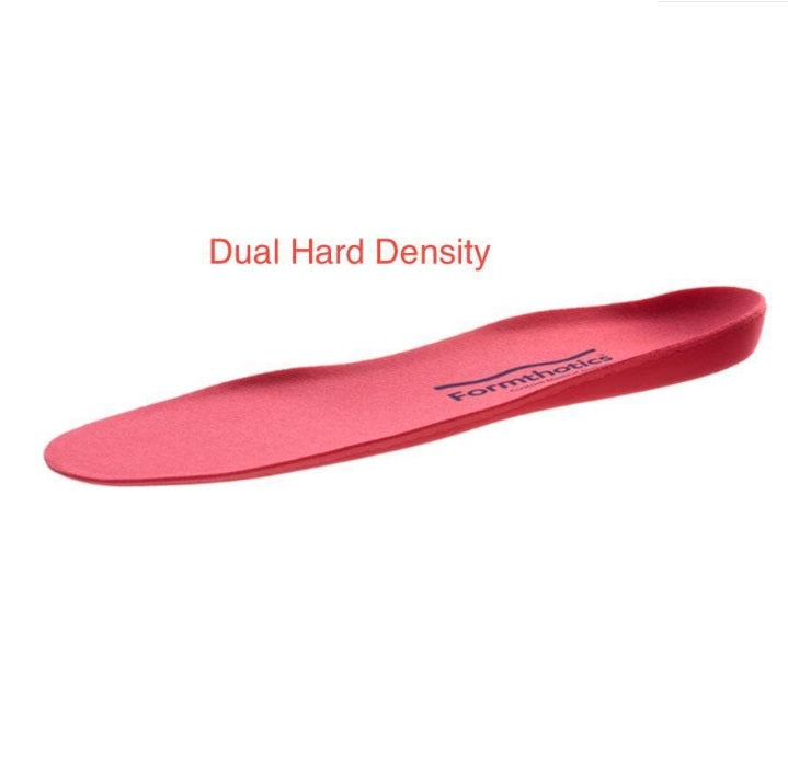 Allcare Formthotics Medical Low Profile Orthotics Dual