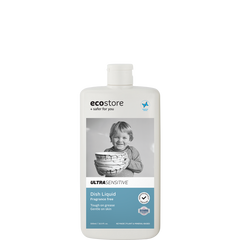 Ecostore Dishwash Liquid Ultra Sensitive 500ml