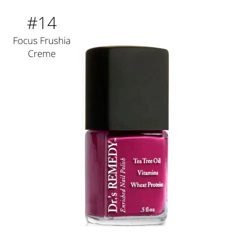 Drs Remedy Enriched Nail Polish Nourishing Nail Care for Stronger Nails Nail Polish