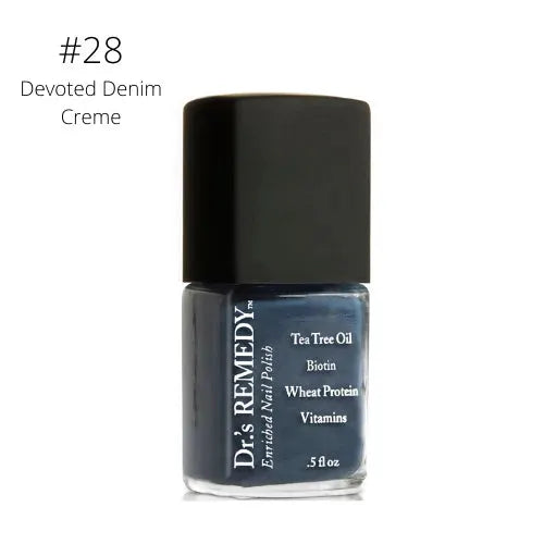Drs Remedy Enriched Nail Polish Nourishing Nail Care for Stronger Nails Nail Polish