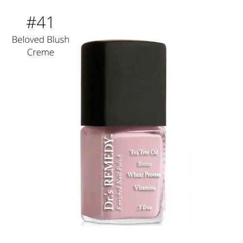 Drs Remedy Enriched Nail Polish Nourishing Nail Care for Stronger Nails Nail Polish