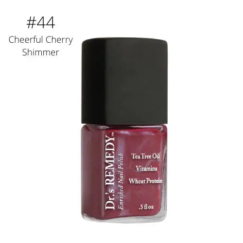 Drs Remedy Enriched Nail Polish Nourishing Nail Care for Stronger Nails Nail Polish