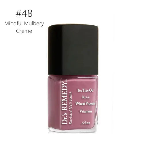 Drs Remedy Enriched Nail Polish Nourishing Nail Care for Stronger Nails Nail Polish