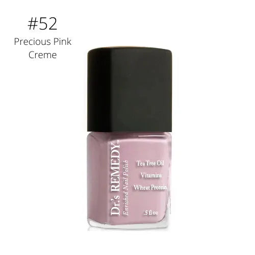 Drs Remedy Enriched Nail Polish Nourishing Nail Care for Stronger Nails Nail Polish