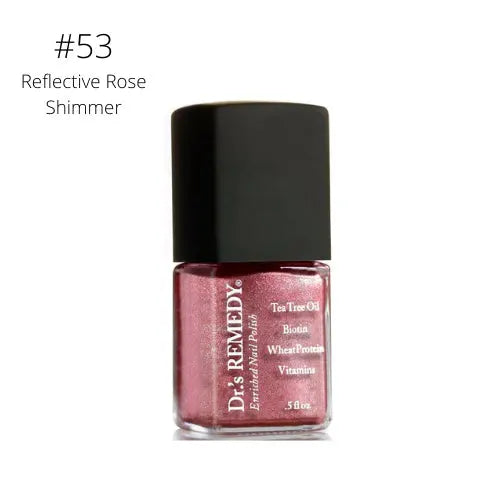 Drs Remedy Enriched Nail Polish Nourishing Nail Care for Stronger Nails Nail Polish