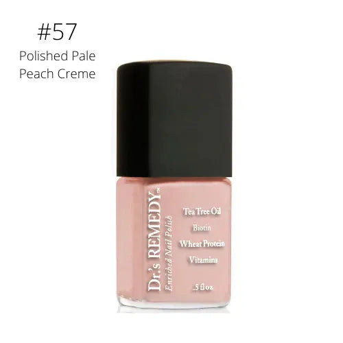 Drs Remedy Enriched Nail Polish Nourishing Nail Care for Stronger Nails Nail Polish