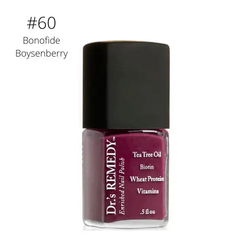 Drs Remedy Enriched Nail Polish Nourishing Nail Care for Stronger Nails Nail Polish