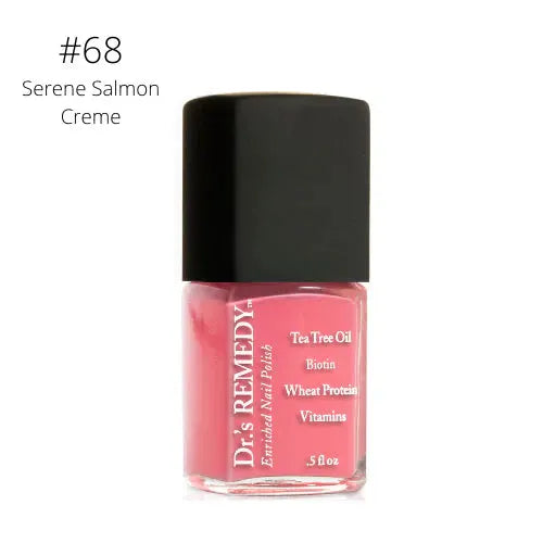 Drs Remedy Enriched Nail Polish Nourishing Nail Care for Stronger Nails Nail Polish