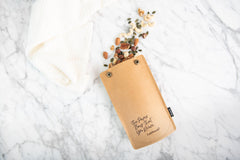 CaliWoods Reusable Paper Stand Up Pouch Extra Large image 3