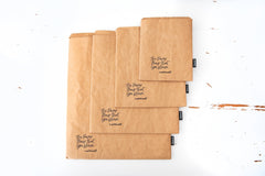 CaliWoods Reusable Paper Bag Flat Large image 2