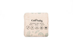 CaliBaby Reusable Wet Wipes x12 image 3