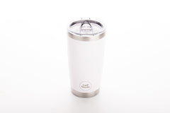 CaliWoods Insulated Tall Tumbler Shepherd White 590ml