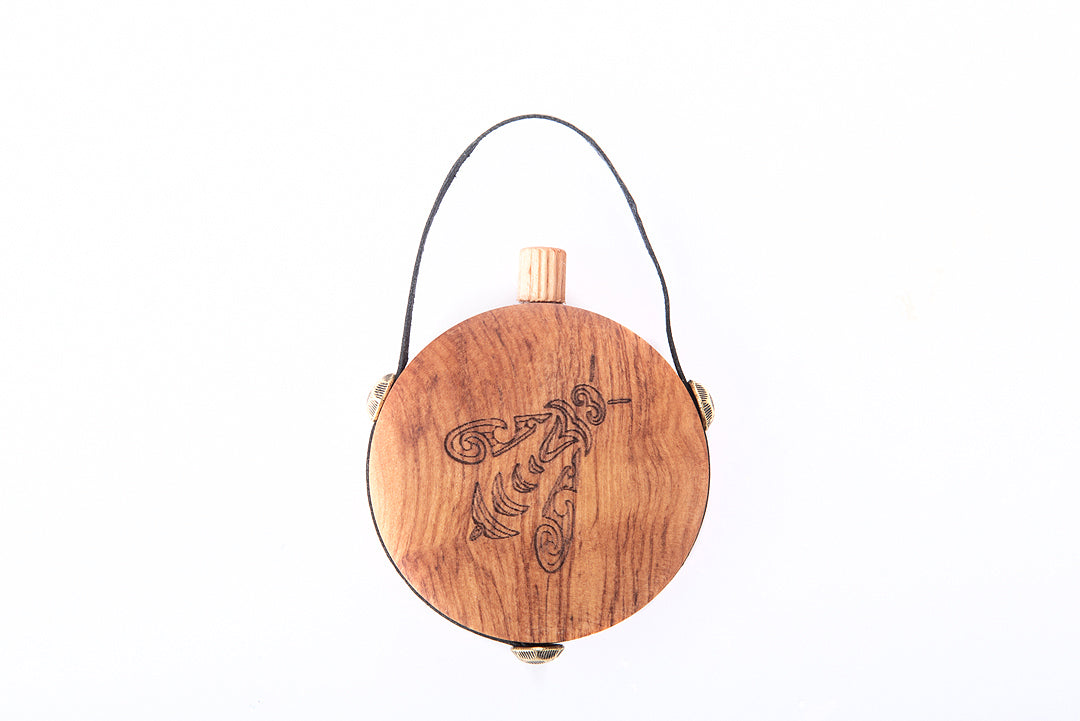 CaliWoods Aroma Flask Bee