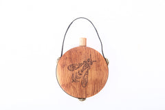 CaliWoods Aroma Flask Bee