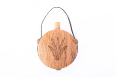 CaliWoods Aroma Flask Flax