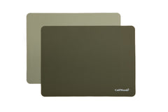 CaliWoods Silicone Baking Mats Forest Hues x2