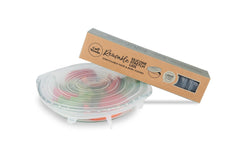 CaliWoods Silicone Stretch Lids Large x4 image 3