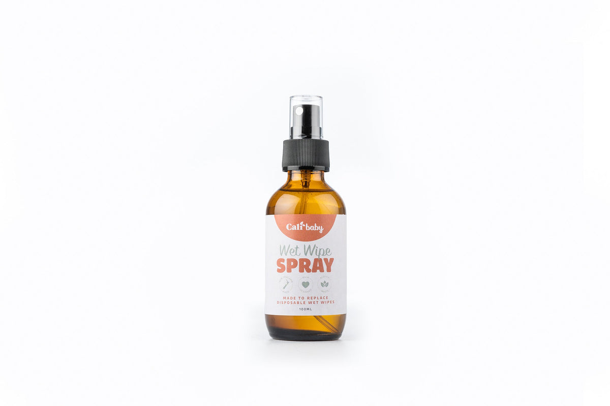 CaliBaby Wet Wipe Spray 100ml