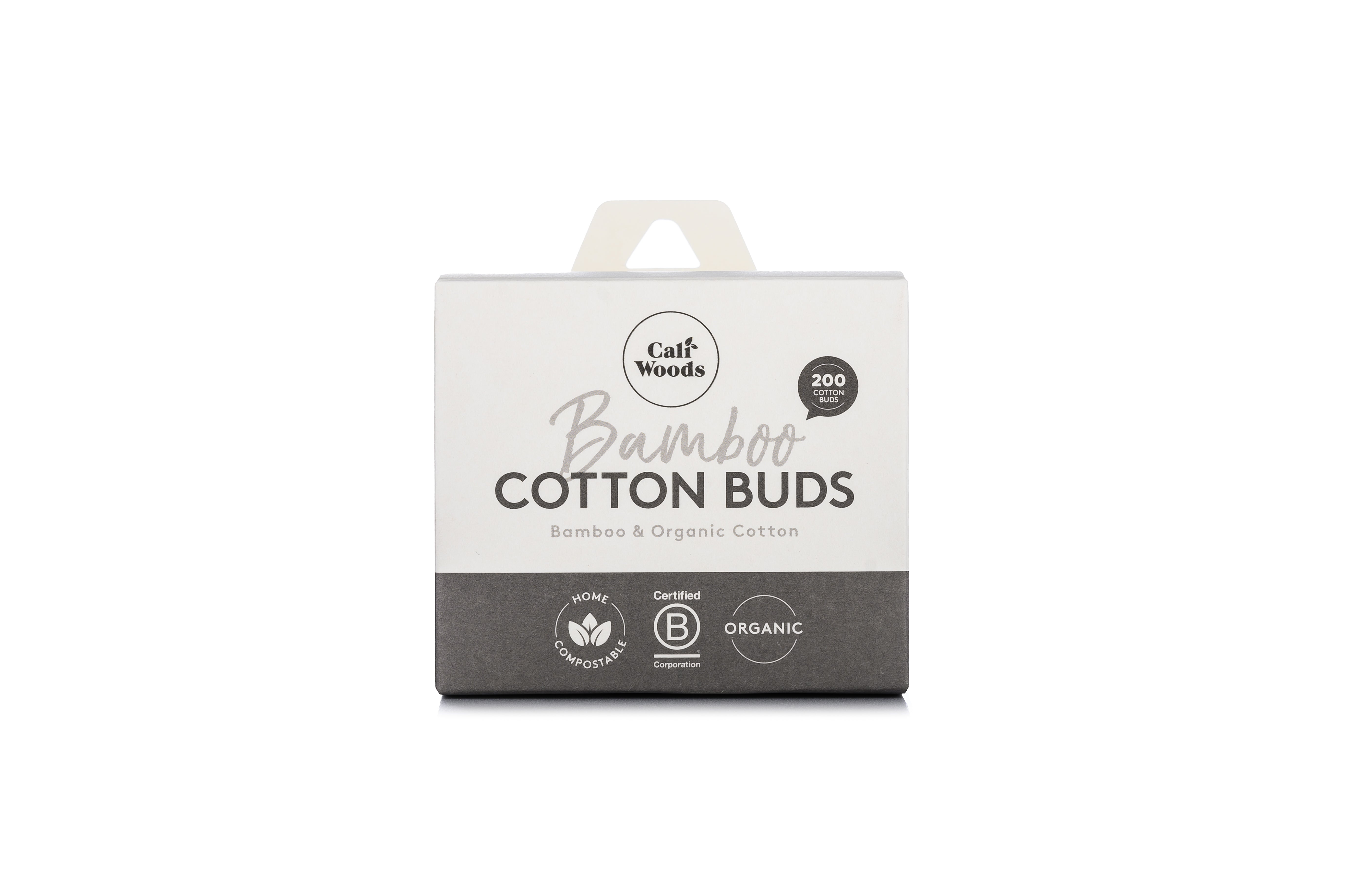 CaliWoods Bamboo & Organic Cotton Buds x200 image 2