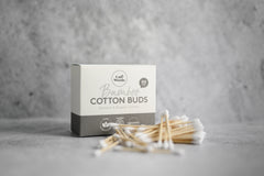 CaliWoods Bamboo & Organic Cotton Buds x200 image 4