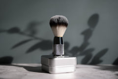 CaliWoods Shaving Brush Slate image 3