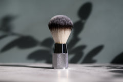 CaliWoods Shaving Brush Slate image 2