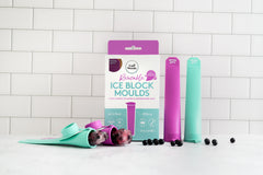 CaliWoods Silicone Ice Block Moulds x4 image 2