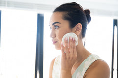 CaliWoods Reusable Cotton Facial Rounds x10 image 2