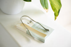 CaliWoods Stainless Steel Tongue Cleaner