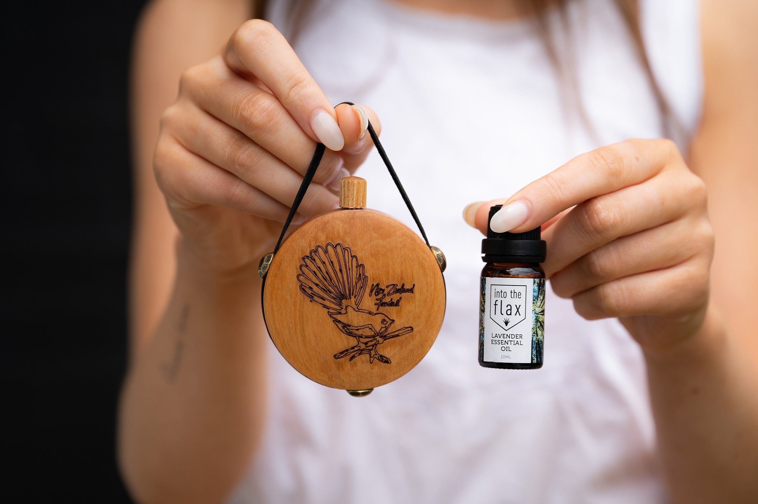 CaliWoods Aroma Flask Flax image 2
