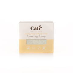 CaliWoods Shaving Soap Bar 100g image 3