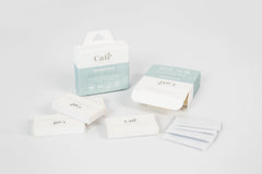 CaliWoods Safety Razor Blades Refill Pack x20 image 3