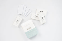 CaliWoods Safety Razor Blades Refill Pack x20 image 4