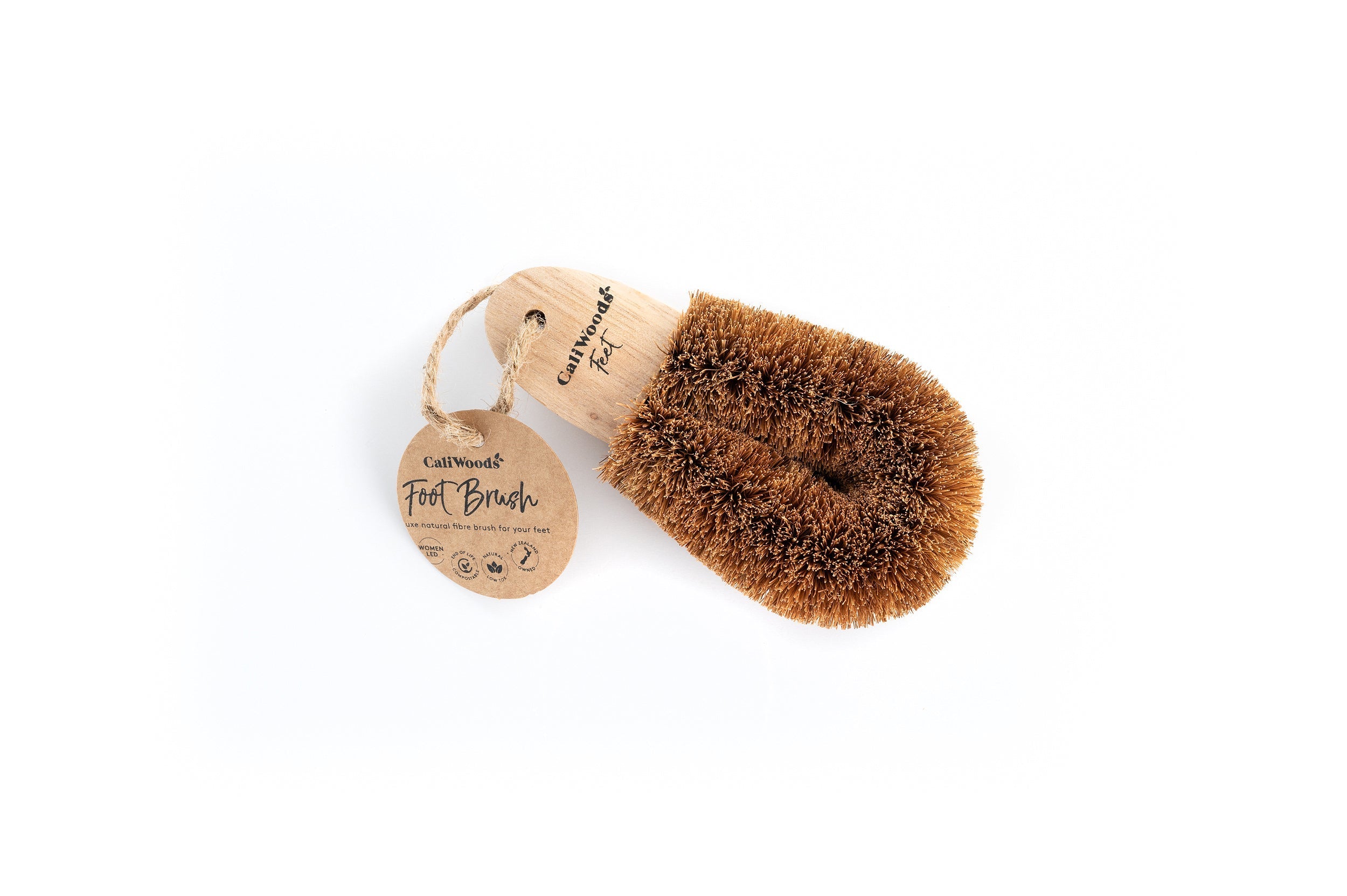 CaliWoods Foot Brush image 3