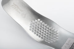 CaliWoods Stainless Steel Garlic Crusher image 4