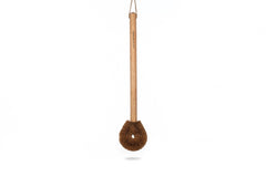 CaliWoods Toilet Brush Natural Fibre image 4