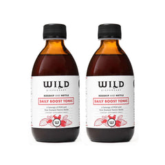 Wild Dispensary Daily Boost Tonic 200ml / 300ml