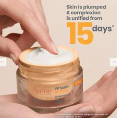 VITAMIN ACTIV Cg Radiance Intensive Cream issues,Radiance Intensive Cream,Reduce Wrinkles,Vitamin Activ Day Cream