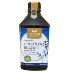Harker Natural Herbal Lung Cleansing Solution 250ml & 500ml bronchial health,issues,lung health,Natural Herbal Lung Cleansing Solution,respiratory health,respiratory Support