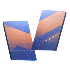 Kinvent Delta Force Plates
