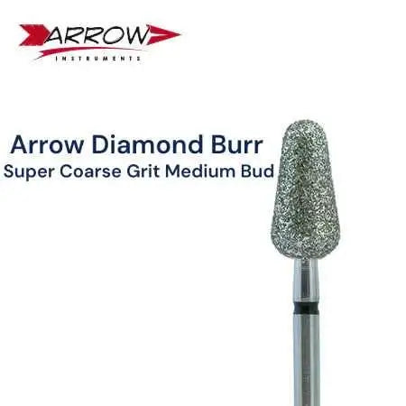 ARROW - DIAMOND BURRS
