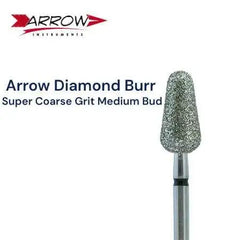 ARROW - DIAMOND BURRS