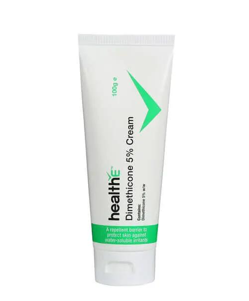 HealthE Dimethicone 5% 100g Aqueous Cream,Calamine Aqueous Cream,hair care,Hair health,HealthE Calamine Aqueous,HealthE Calamine Aqueous Cream