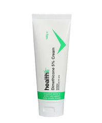 HealthE Dimethicone 5% 100g Aqueous Cream,Calamine Aqueous Cream,hair care,Hair health,HealthE Calamine Aqueous,HealthE Calamine Aqueous Cream