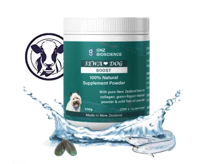 SEWA Dog Boost Powder